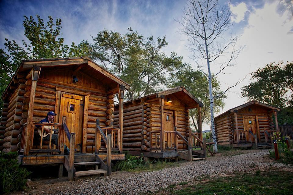 فندق Escalante Outfitters المظهر الخارجي الصورة