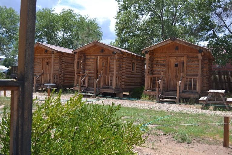 فندق Escalante Outfitters المظهر الخارجي الصورة